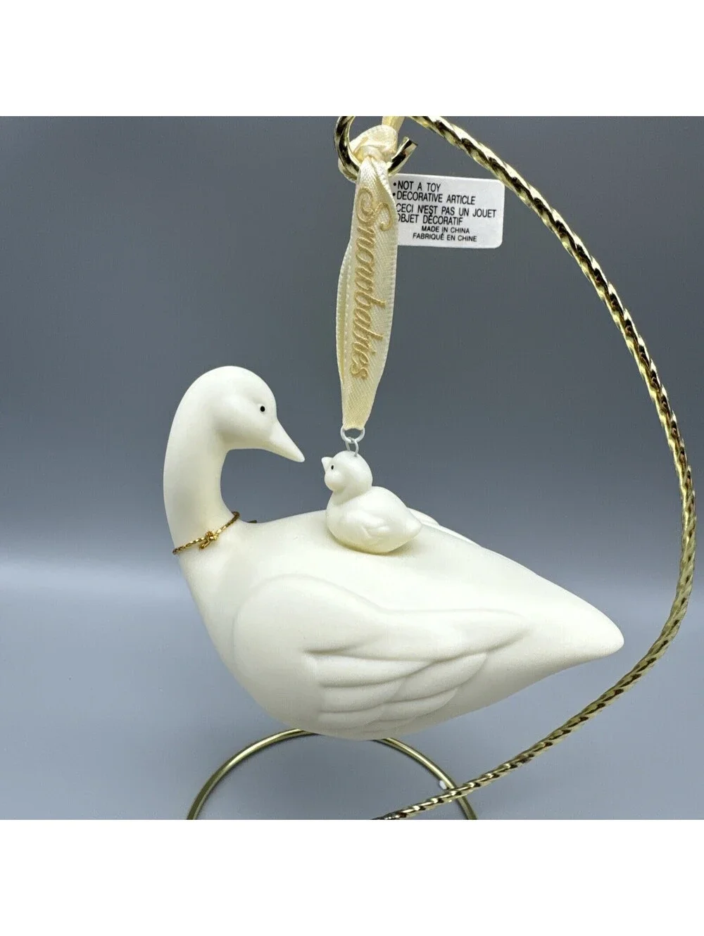 Department 56 ornament approximately